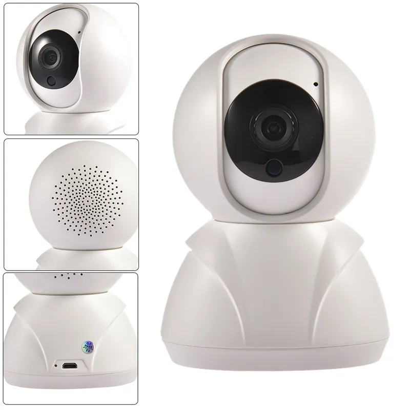 KuWfi 1080P HD ip-камера беспроводной детский монитор домашняя сеть безопасности Wifi PTZ