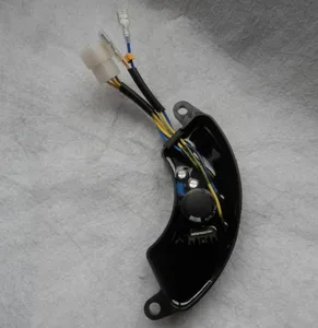 5 кВт AVR 250V 470 мкФ для HONDA EC EP E * 6500 5500 5000 и более 6.5KW генераторы автоматический стабилизатор напряжения