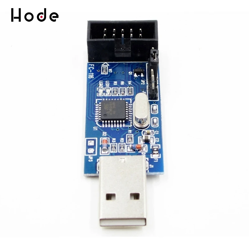 USB ISP USBASP программатор для ATMEL 51 AVR M80 | Инструменты