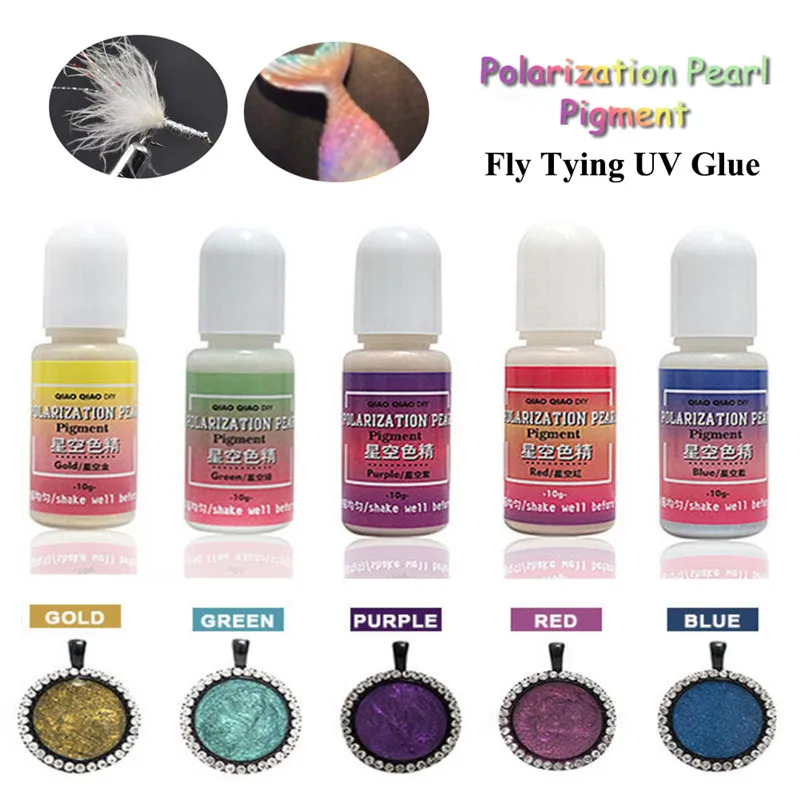 2019 Новый УФ прозрачный клей для галстука быстросохнущий химической рыбалки |