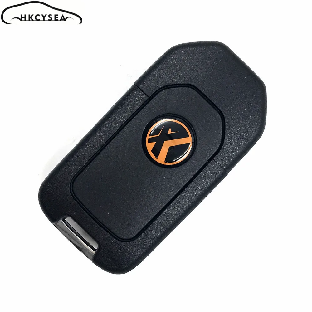 HKCYSEA английская версия универсальный дистанционный ключ брелок 3 кнопки для Honda
