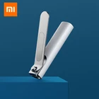 Кусачки для ногтей из нержавеющей стали Xiaomi Mijia с крышкой от брызг