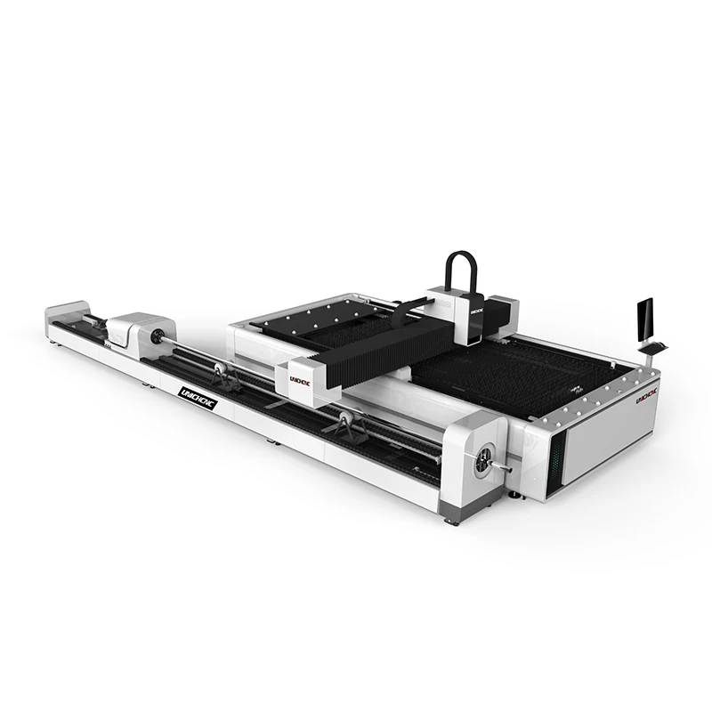 Волоконный лазер Raycus 500 Вт/750 Вт волоконный резак для труб/пластин | Инструменты