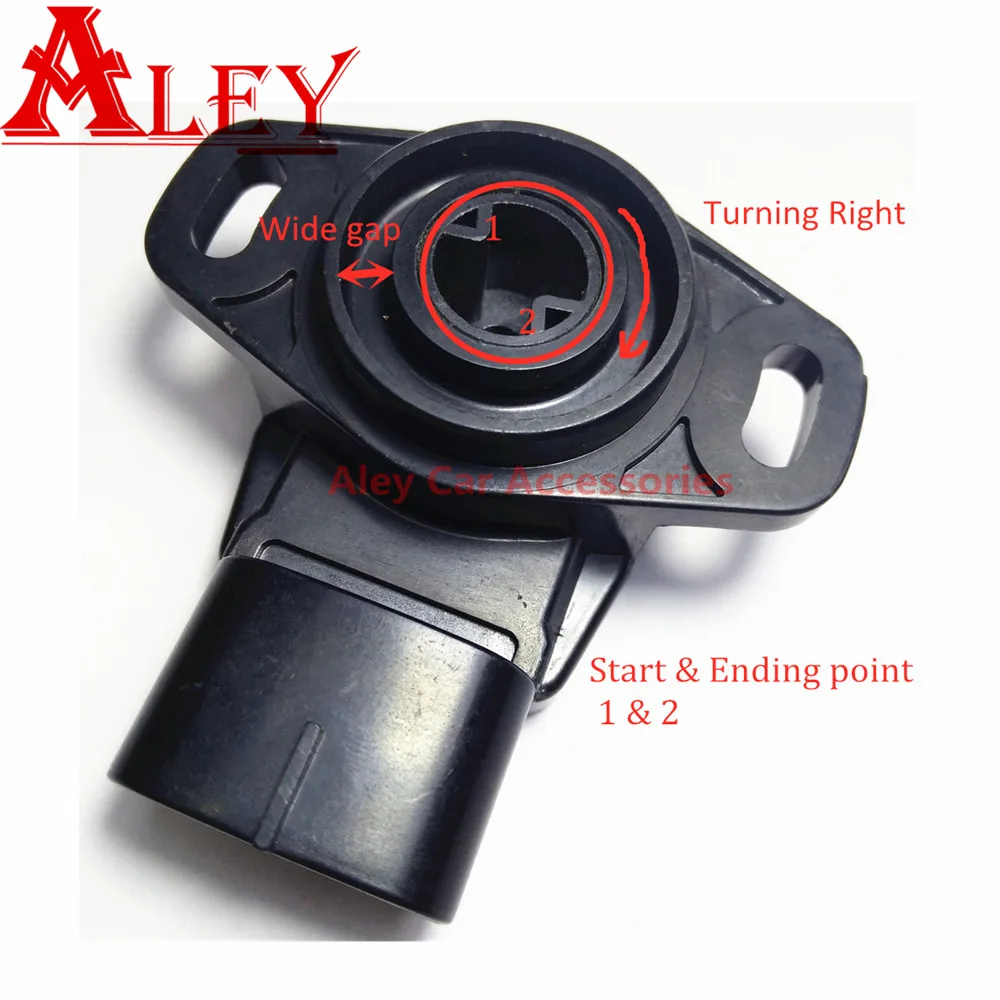 

Brand 13420-65D00 13420 65D00 1342065D00 91175256 TPS Throttle Position Sensor throttle body switch sensor New