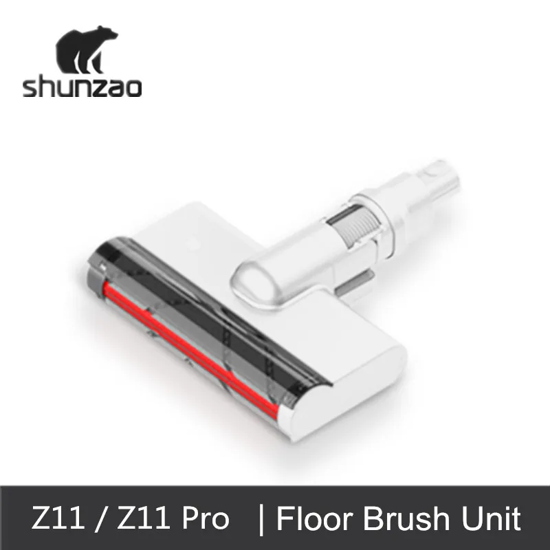 Детали для пылесоса Shunzao напольная щетка ручного Z11 Pro Max фильтр НЕРА губка