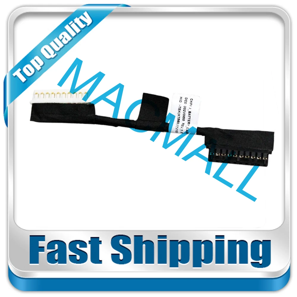 Новинка для ноутбука Dell Inspiron G7 15 7000 7577 7587 7588 Series CKF50 0NKNK3 I7588 7378BLK PUS DC02002VW00 кабель