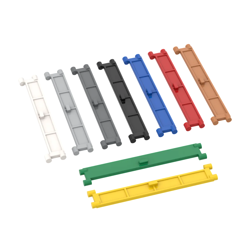 

Block Parts 4219 1X8.5 garage rolling door for moc Building Blocks Parts Assembly Creative Gift Toys 10pcs free shipping