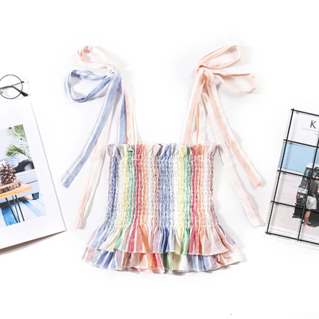 JAYCOSIN сплошной цвет печатных дамы лямки для купальников лук цветок сексуальный