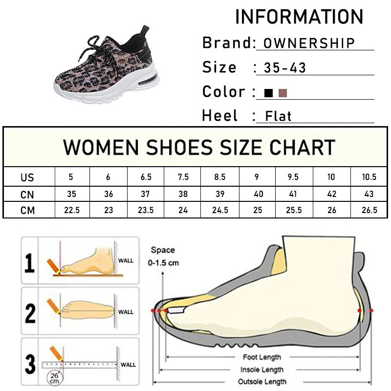 Женская обувь на шнуровке Кроссовки из ткани в сеточку 2021 женские леопардовые с