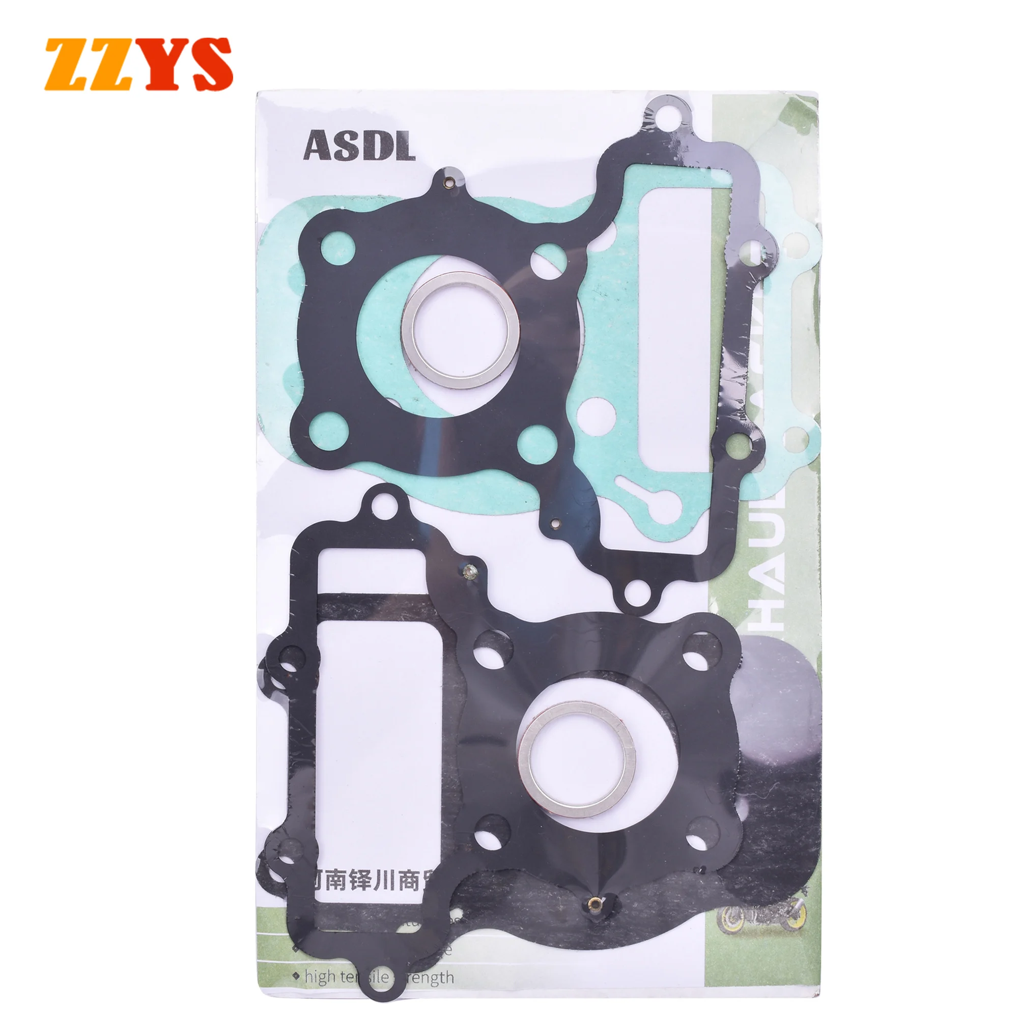 125CC Мотоцикл Средний ремонтный коврик цилиндрическая головка ремонт прокладки