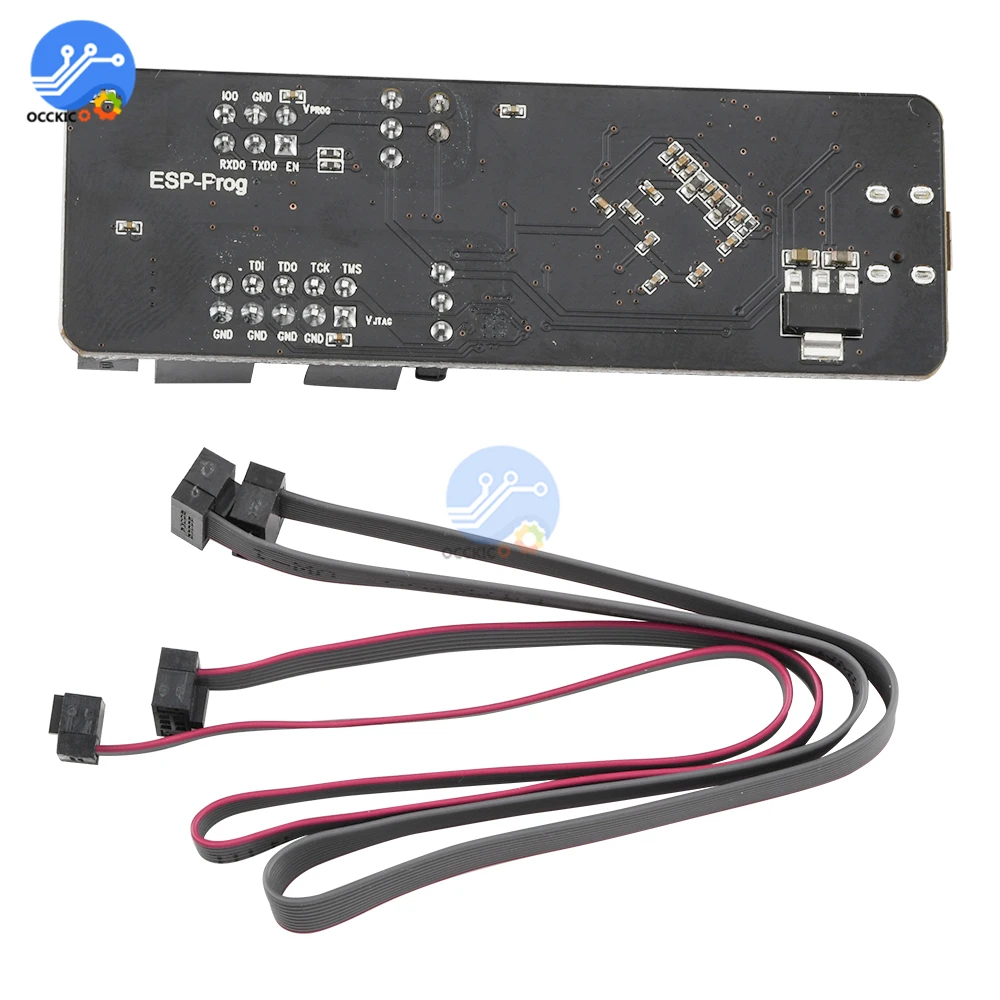 Макетная плата ESP Prog FT2232HL программный загрузчик для ESP8266 ESP32|Запасные части| |