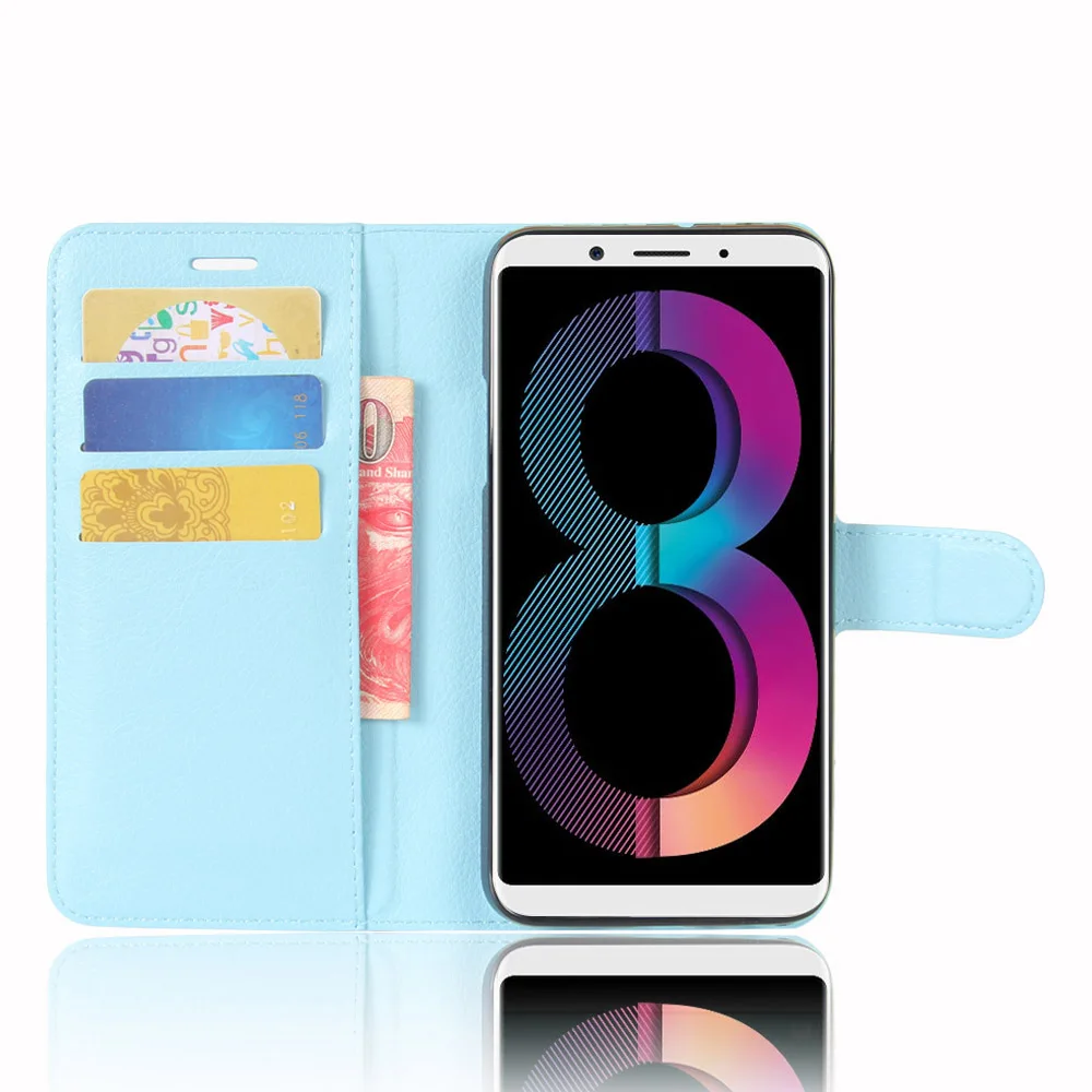 

EMBEST Leather Flip Wallet Case For OPPO F11 Pro Luxury Wallet Fitted Cover For OPPO F11 Pro Cases Coque capa