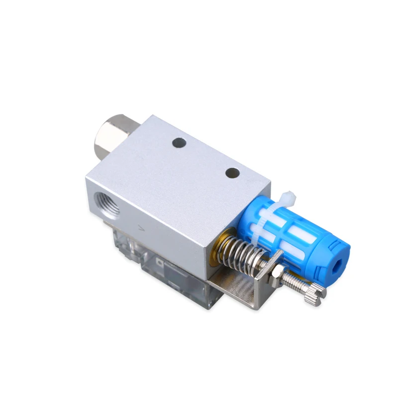 Высокое качество пластинчатый вакуумный генератор клапан пневматический