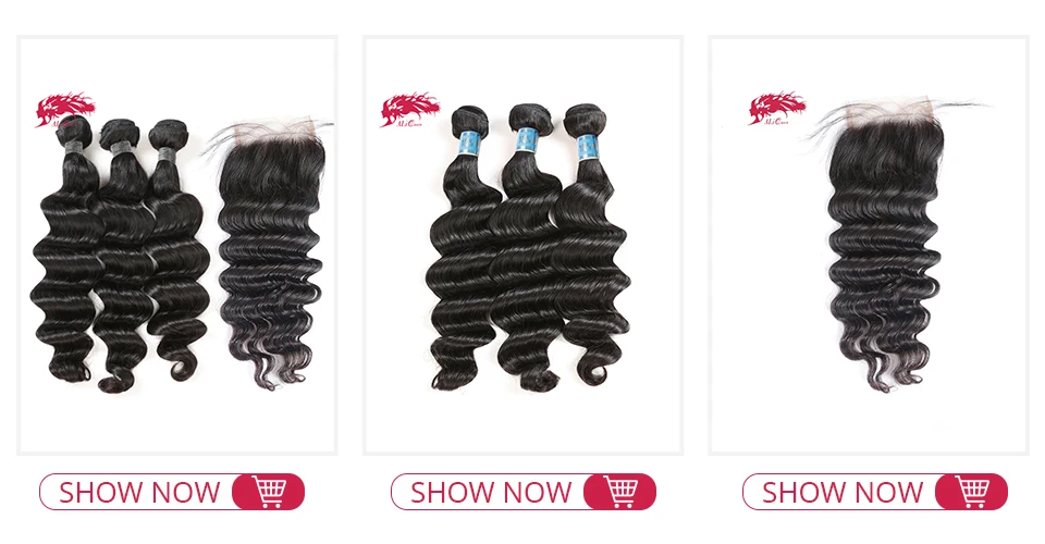 Али queen hair глубокая волна человеческих Волосы remy синтетические Пряди 10-26 дюймов М/7A натуральный Цвет 1/3/4 шт. человеческие волосы Инструменты для завивки волос