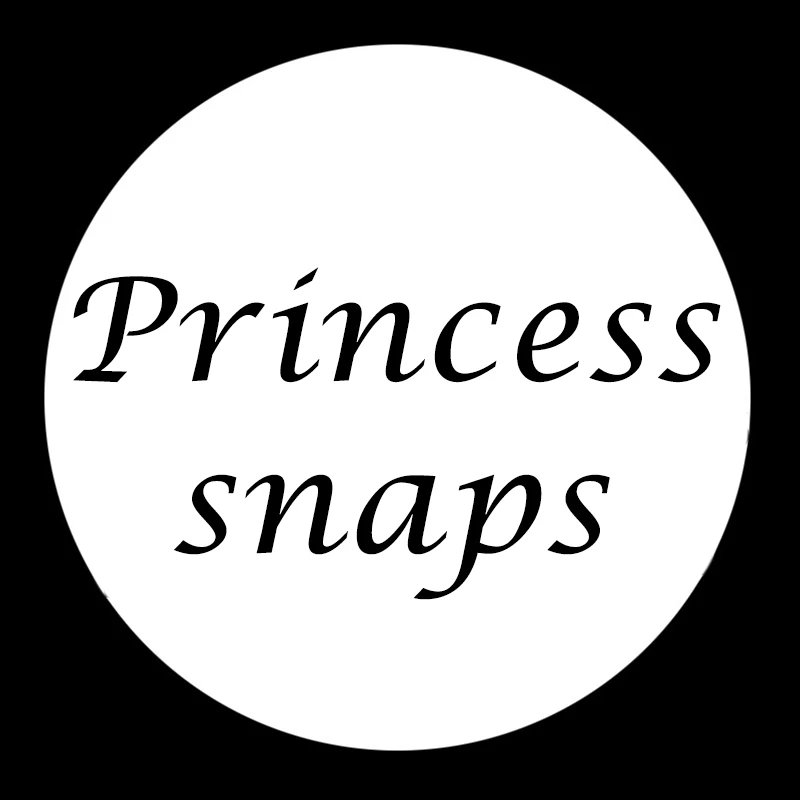 Принцесс 18 мм кнопки подарок для девочек с персонажами из мультфильмов детей 10 шт