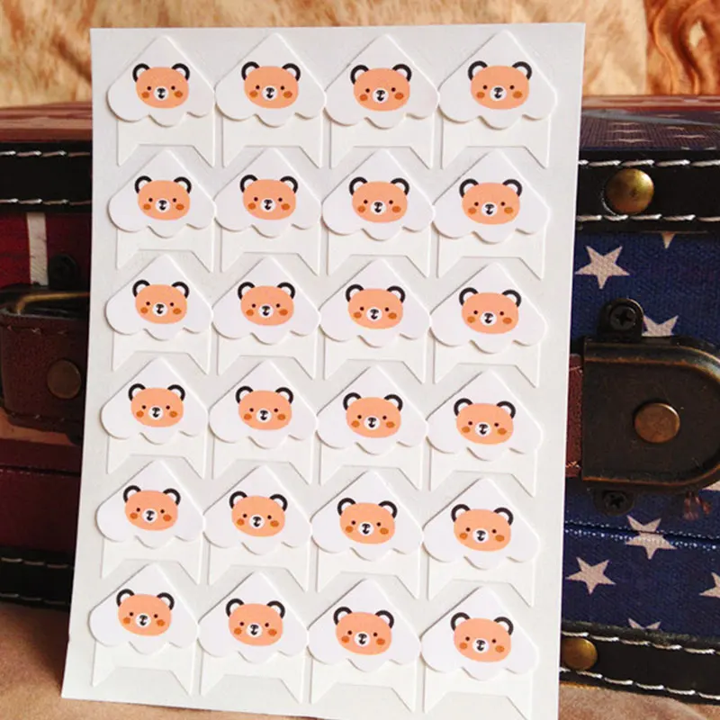 24 шт./лот декоративная рамка сделай сам для скрапбукинга угловые