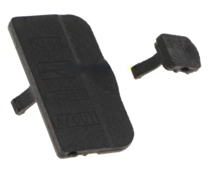 USB GPS резиновая Крышка для Nikon D90 D80 HDMI DC IN AV внешняя фотокожа держатель крышки |