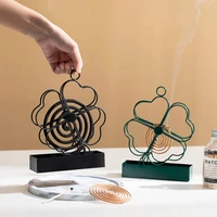 mosquito coils holder clean mosquito repellent incense rack fire protection mosquito repellent incense sandalwood organizer