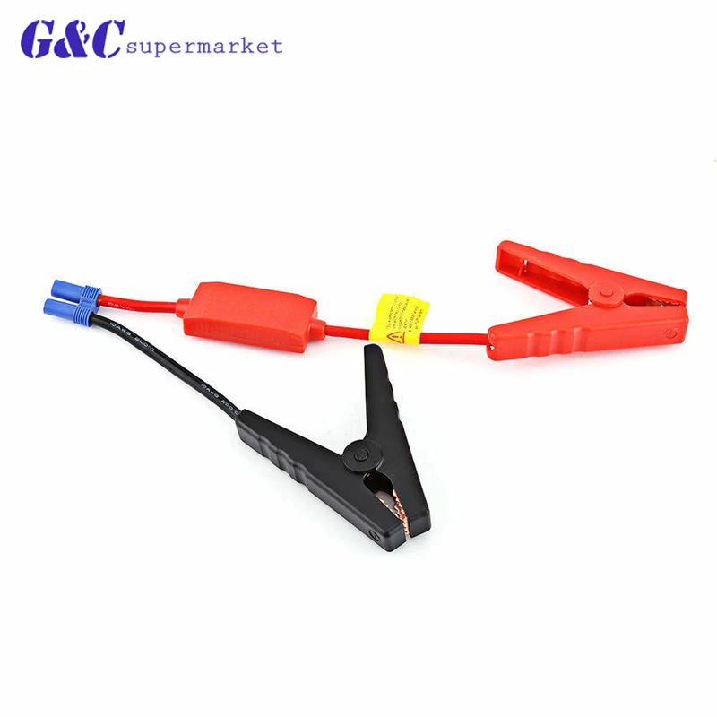 Новый 12 в автомобильный прыжок стартер аварийный перемычка Кабельный Зажим