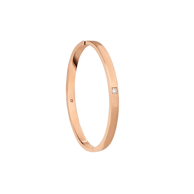 style2 Suri, высокое качество,, серебро 925 пробы, болгарийский браслет для пары, для женщин, модный, керамический, розовое золото, ювелирное изделие, свадебный подарок - Окраска металла: style2