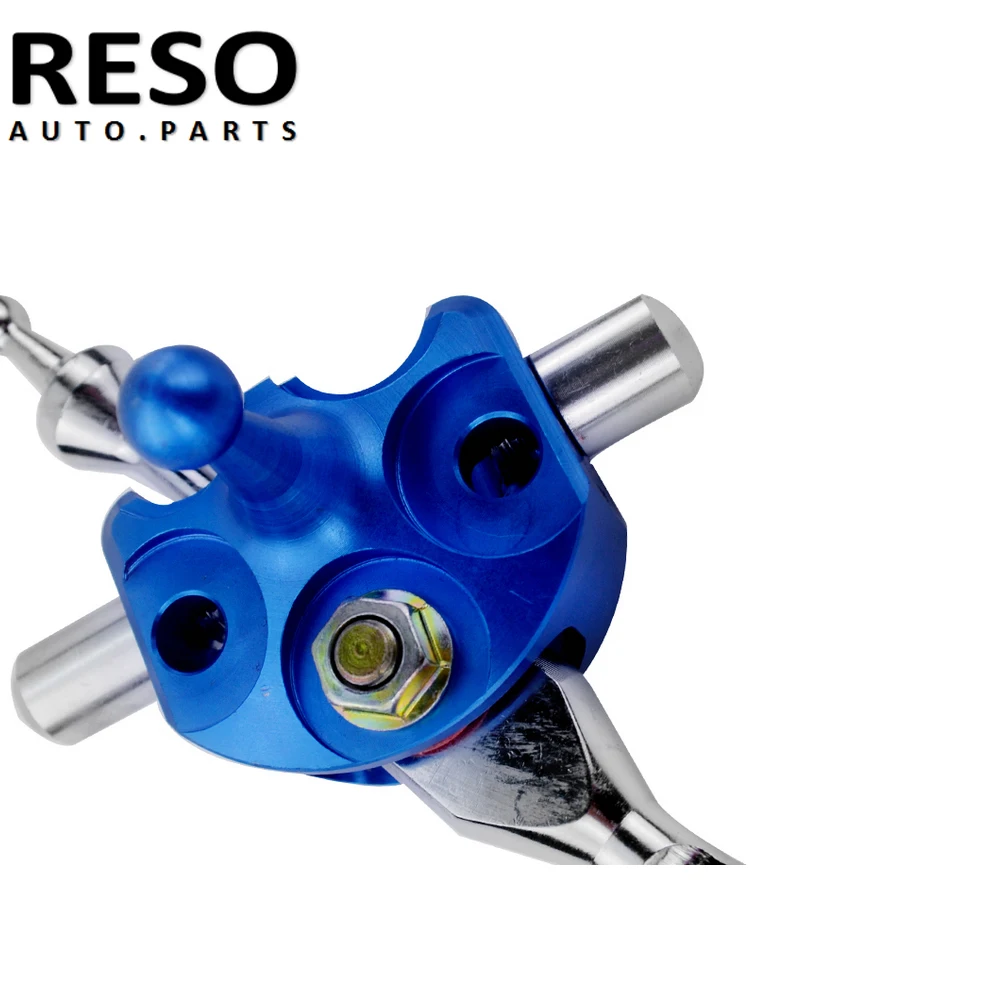 Ручная шестерня короткий рычаг переключения передач подходит для Porsche 911 996 997 Turbo