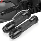 Для kycco Xciting Новый с логотипом Xciting рукоятка мотоцикла заканчивается ручки для kycco Xciting 250 300 350 400 400S 500