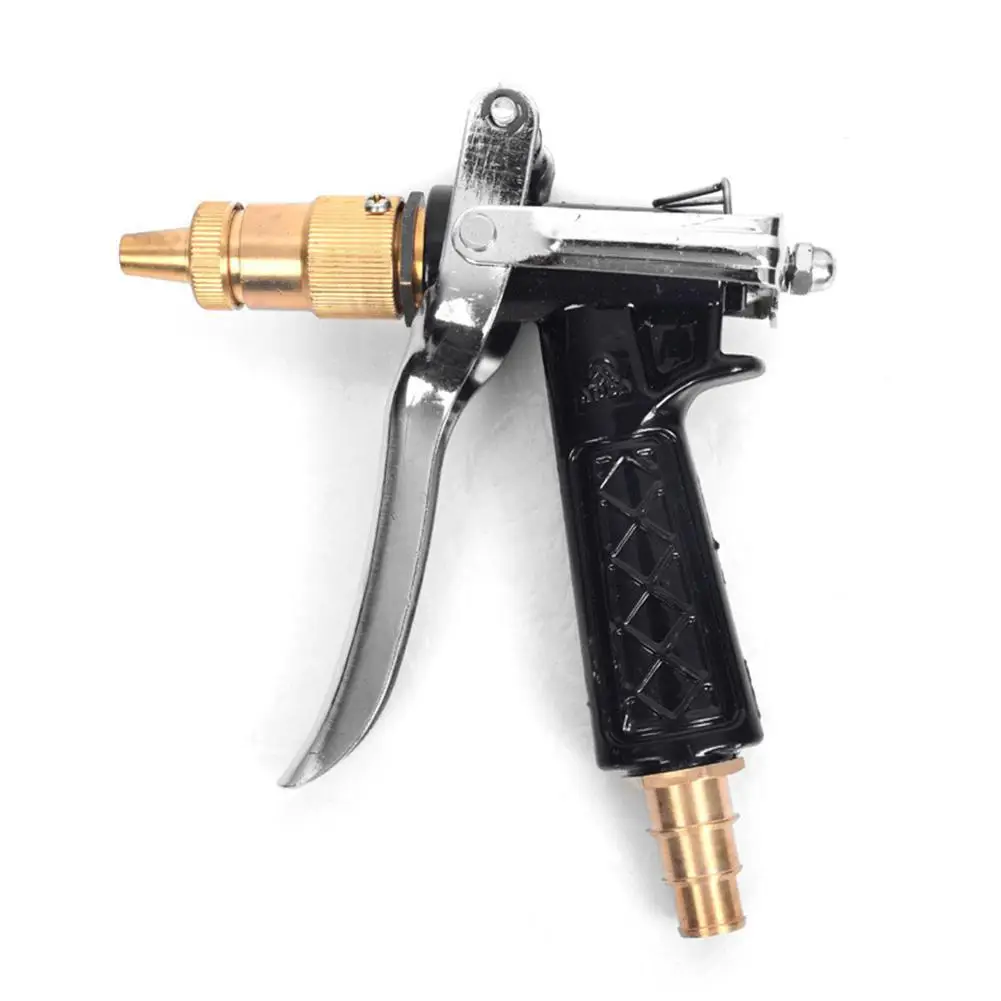 Садовый водяной пистолет высокого давления шланг для полива форсунка