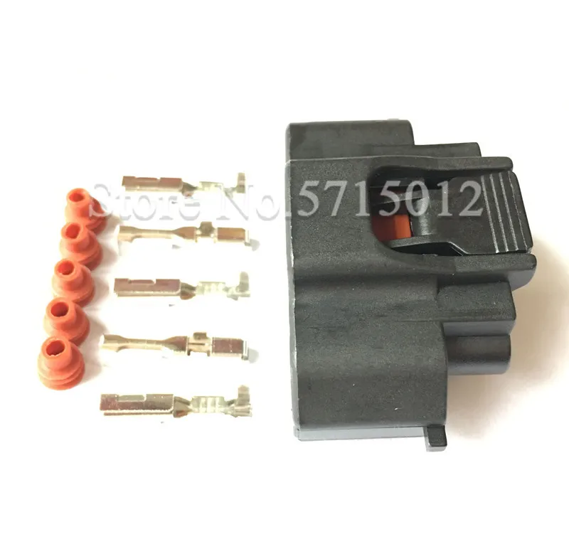 Автомобильный штекер с 5 отверстиями для двигателя проводной датчик зажигания