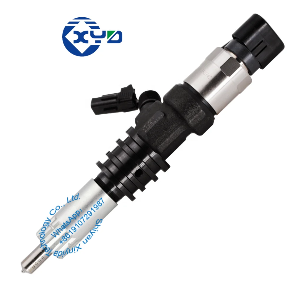 

XINYIDA Advantage supply 6M60 ME302143 Engine 095000-5451 095000-5452 095000-5274 23670-E0250 common rail injector 095000-5450