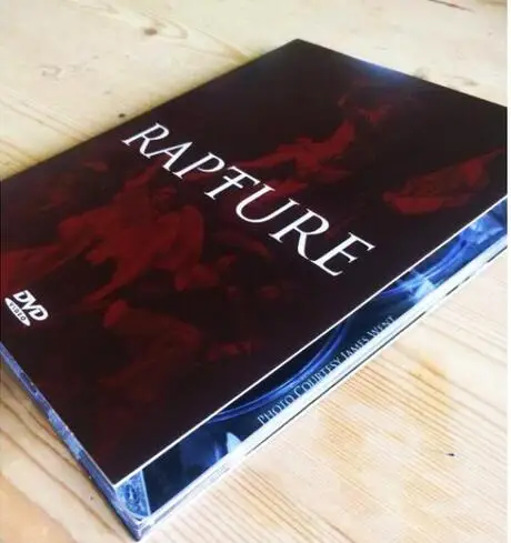 Rapture (2 DVD-набора) от Фрейзера Паркера Волшебные трюки | Игрушки и хобби