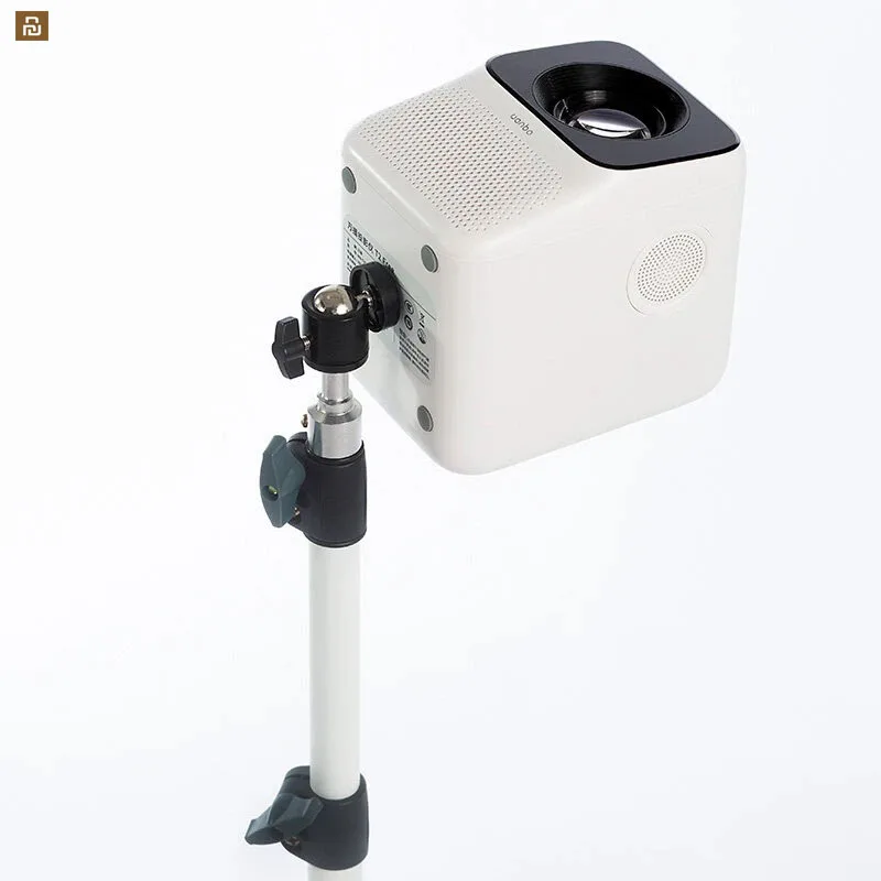 

Wanbo Projector Stand Floor Stand Tripod 360° Universal Adjustment Up to 170 CM Height Foldable Stable Outdoor Stand