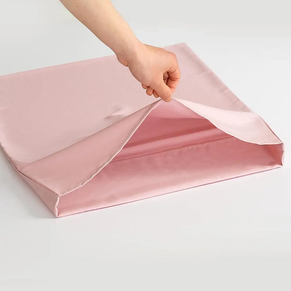 Постельное белье для девочек 1 шт. простыня розового цвета Королевский размер King