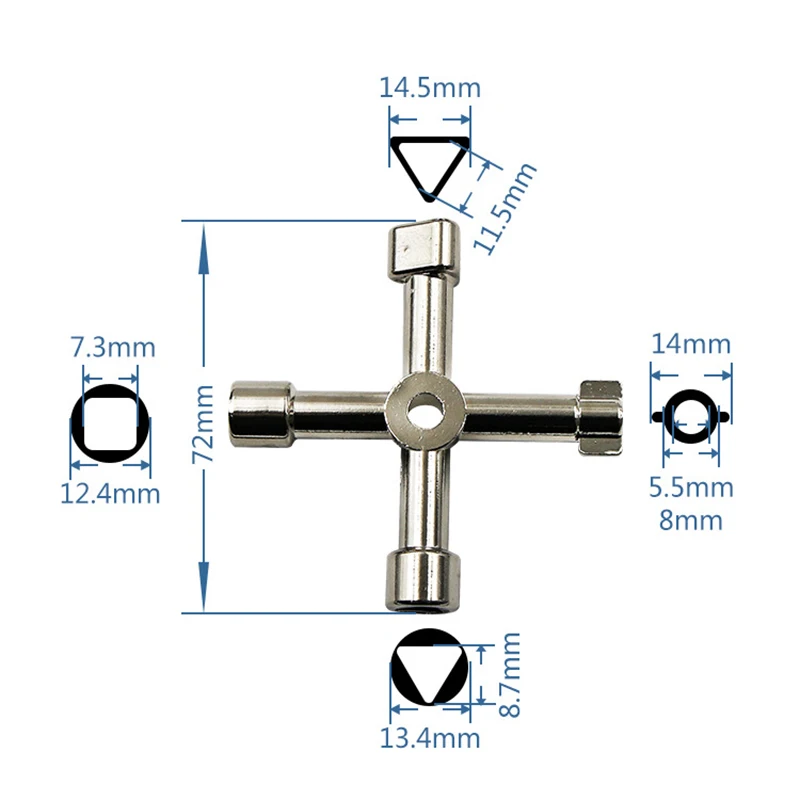 Многофункциональный перекрестный Электрический шкаф управления сантехник