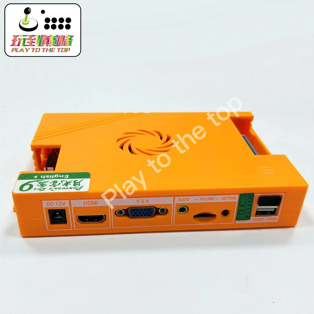 2019 Pandora Box 9 1500 В 1 семейная версия материнская плата для аркадных игр HDMI VGA выход HD