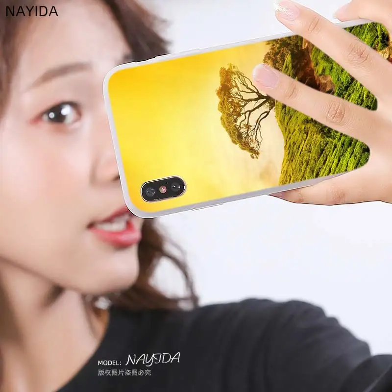 Мягкий силиконовый чехол для Samsung Galaxy S21 S20 Uitra S10 Lite S9 Plus Fe S8 S7edge с чудесами