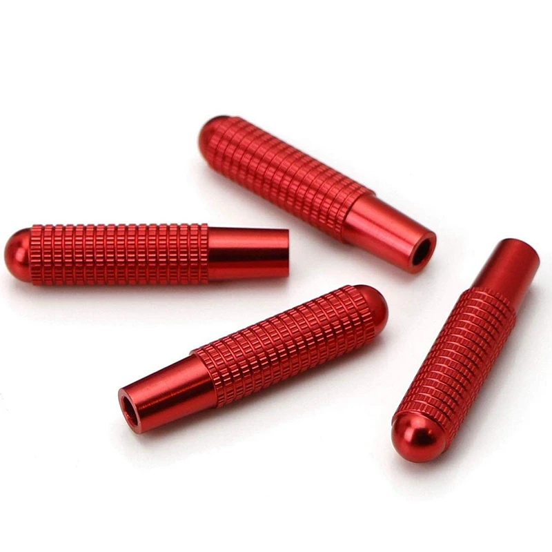 4 предмета в комплекте красный Алюминий с болтовым креплением двери гаража