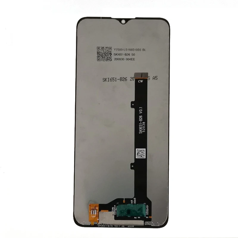 Новый высококачественный оригинальный ЖК-дисплей для ZTE Blade A51 A71 2021 и