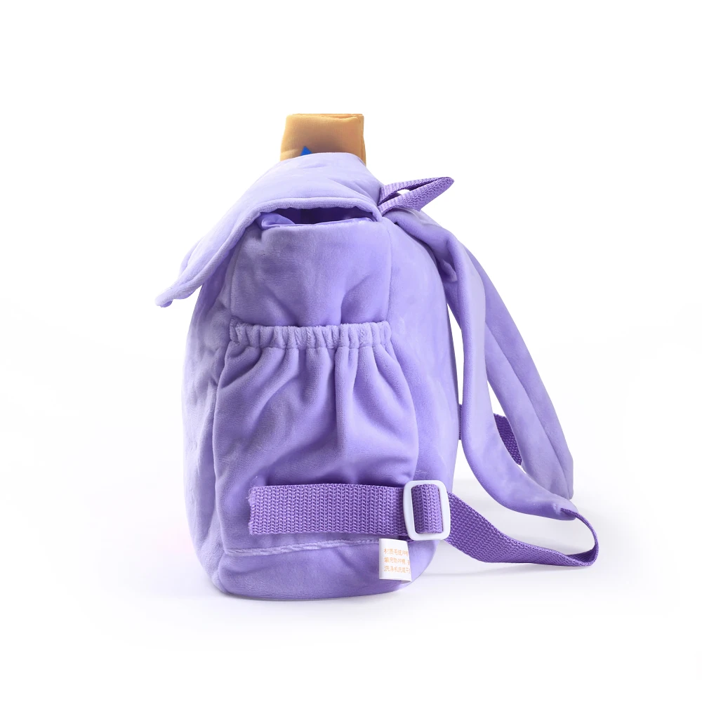 Рюкзак для мягкой плюшевой куклы с картой|Персонажи мультфильмов и кино| |