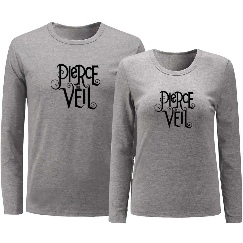Pierce The Veil Hardcore Metalcore футболка для пары мужские женские хлопковые футболки с
