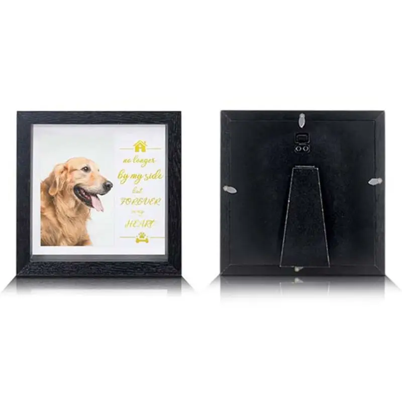 

Pet Memorial Picture Frame Loving Dog Remembrance Sympathy Dog or Tribute Dropshipping