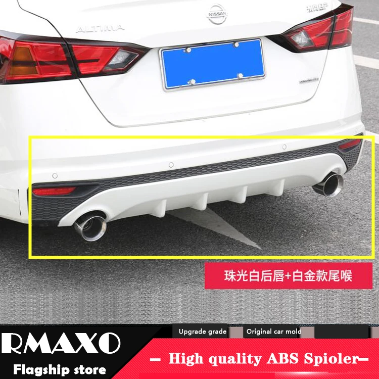 

Задний спойлер для NISSAN Altima 2019-2020, задний спойлер для переднего бампера
