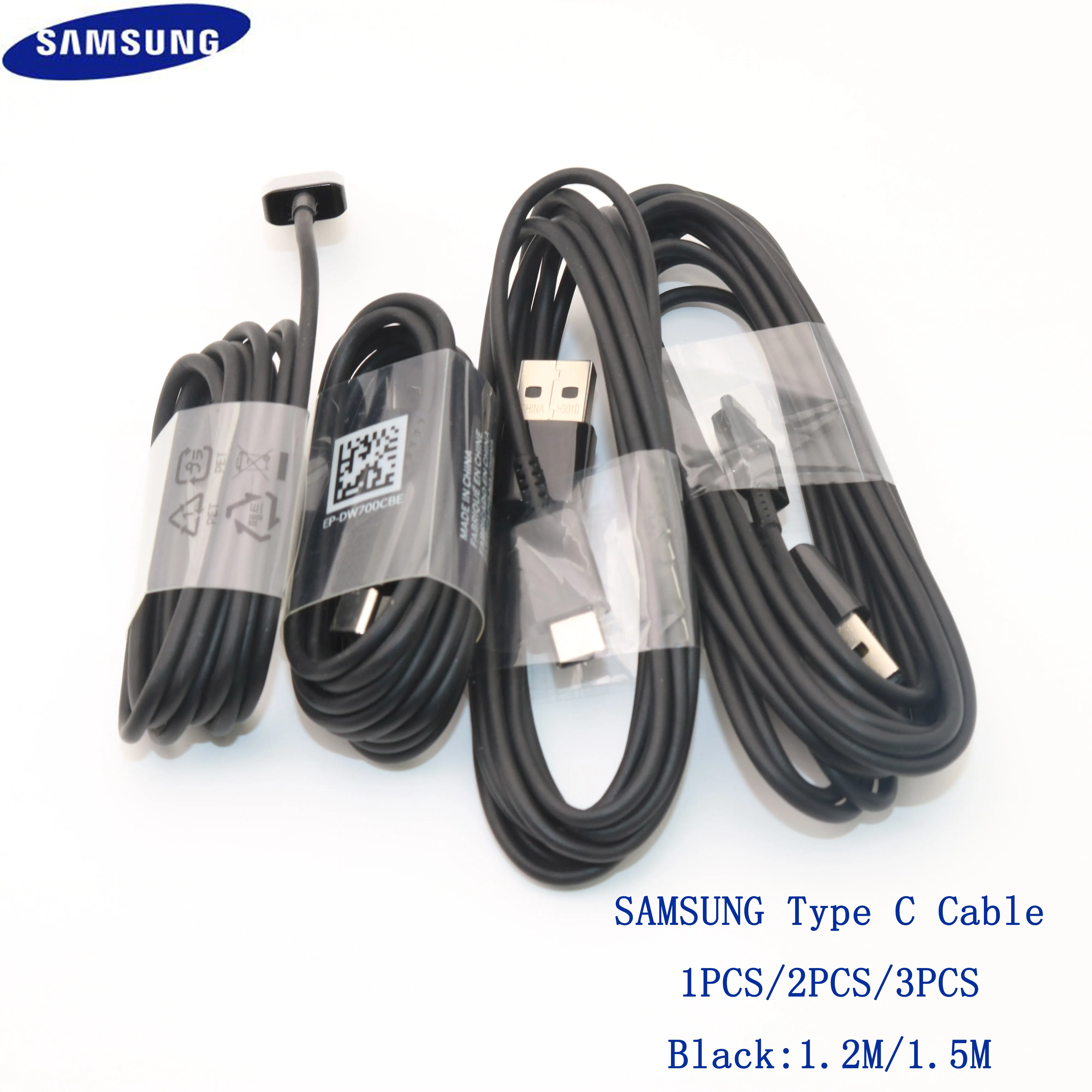 100% Оригинальный USB 1 2 кабель для быстрой зарядки и передачи данных 20 см/1 5/3 1/2/3 м