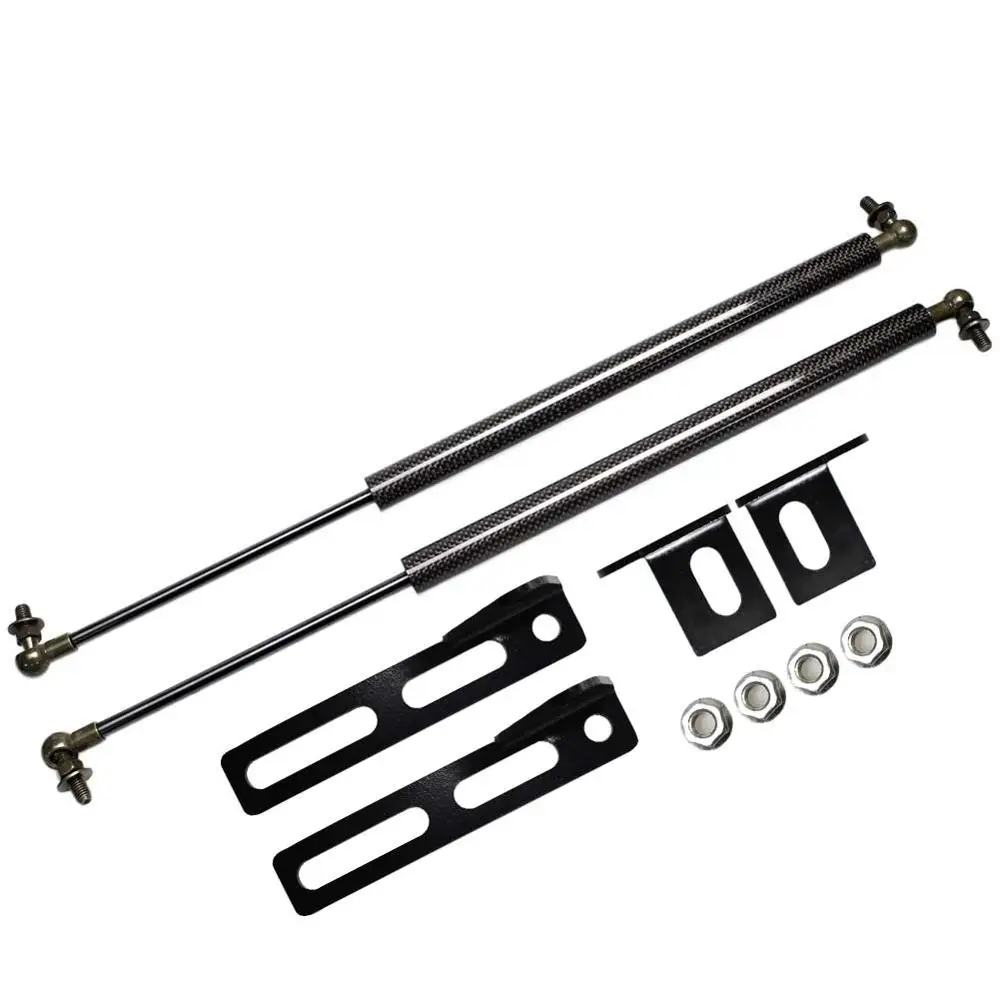 Подтяжка из углеродного волокна для Nissan Qashqai J10 Dualis 2008-2013 передняя капот газовые
