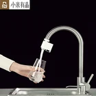 Youpin Zajia индукции регулятор расхода воды переполнения Смарт кран Сенсор инфракрасный воды, сберегающее электроэнергию Кухня Ванная комната кран с форсункой
