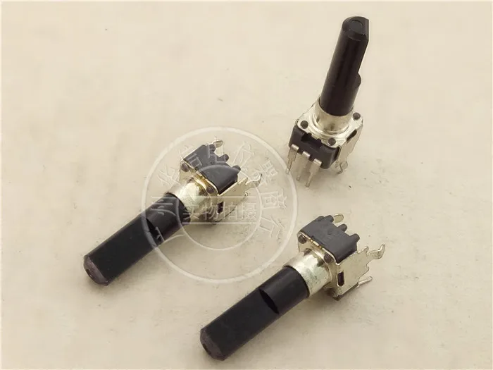 Оригинальный новый 100% 09 Тип вертикальный одинарный потенциометр 502Z 5KZ длина