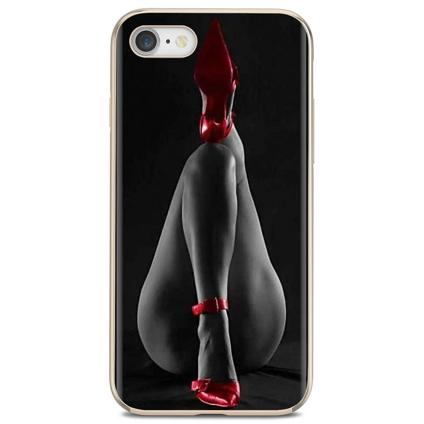 Мягкий чехол с изображением девушки Хизер Валентина звезды для Xiaomi Mi5 Mi5S Mi6 Mi3 Mi4 Mi4i