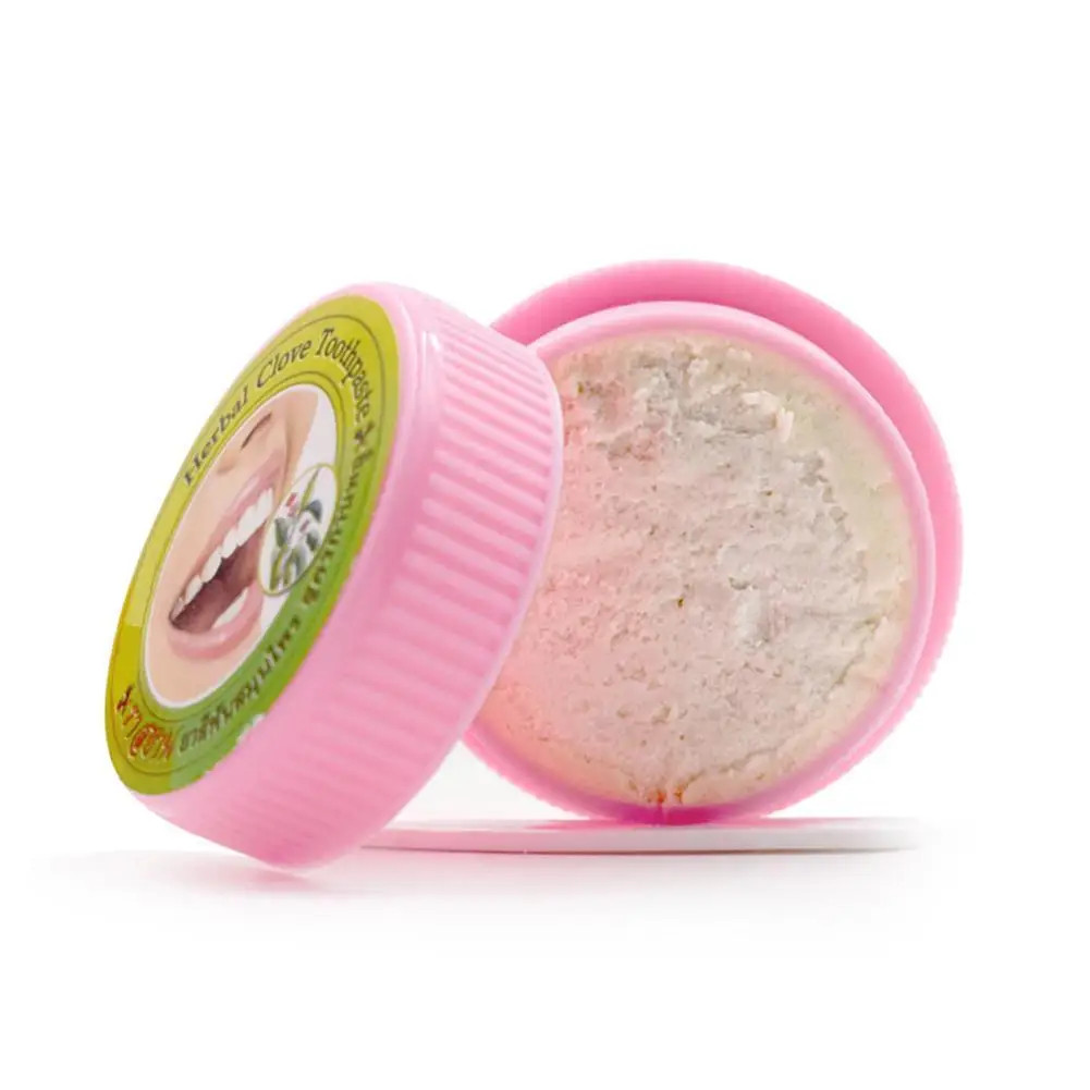 Травяная зубная паста с кокосовым маслом 25 г | Красота и здоровье