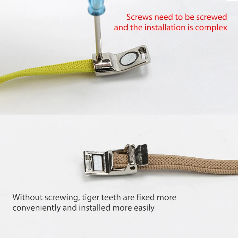 Шнурки для обуви 4 шт. с магнитной застежкой 9 цветов AF1 | Обувь