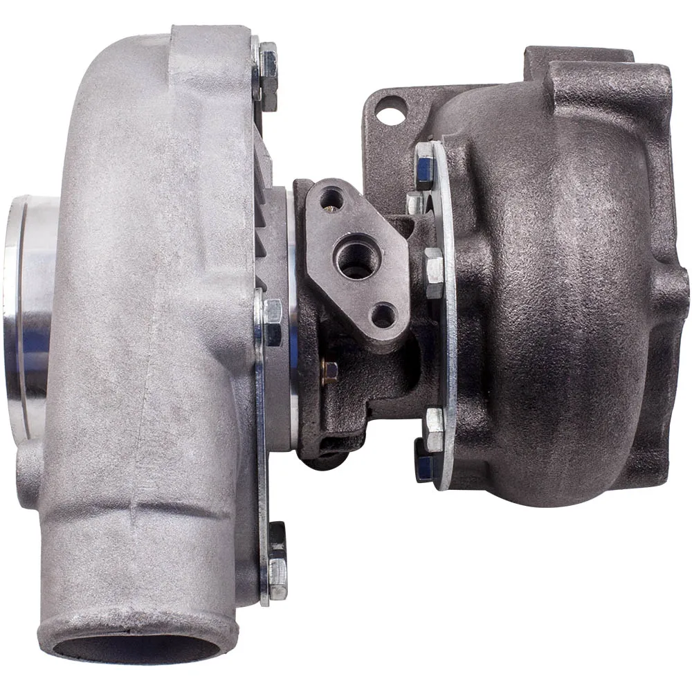 Универсальный Турбокомпрессор T04E T3 с 5 болтами выхлопной трубы входной фланец t3 |