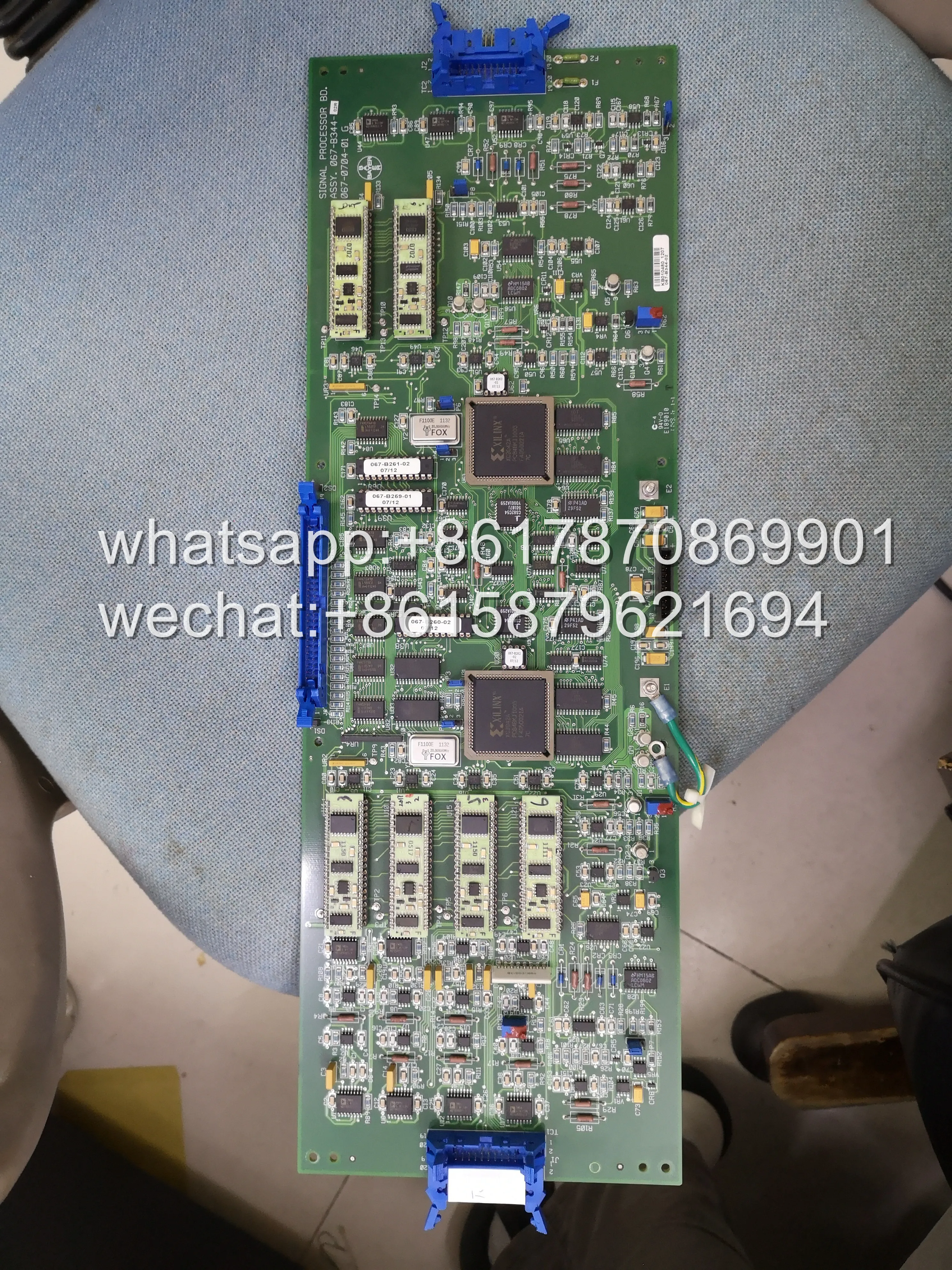 

Панель сигнала NJK12121 Simens Avdia 2120 10815081.